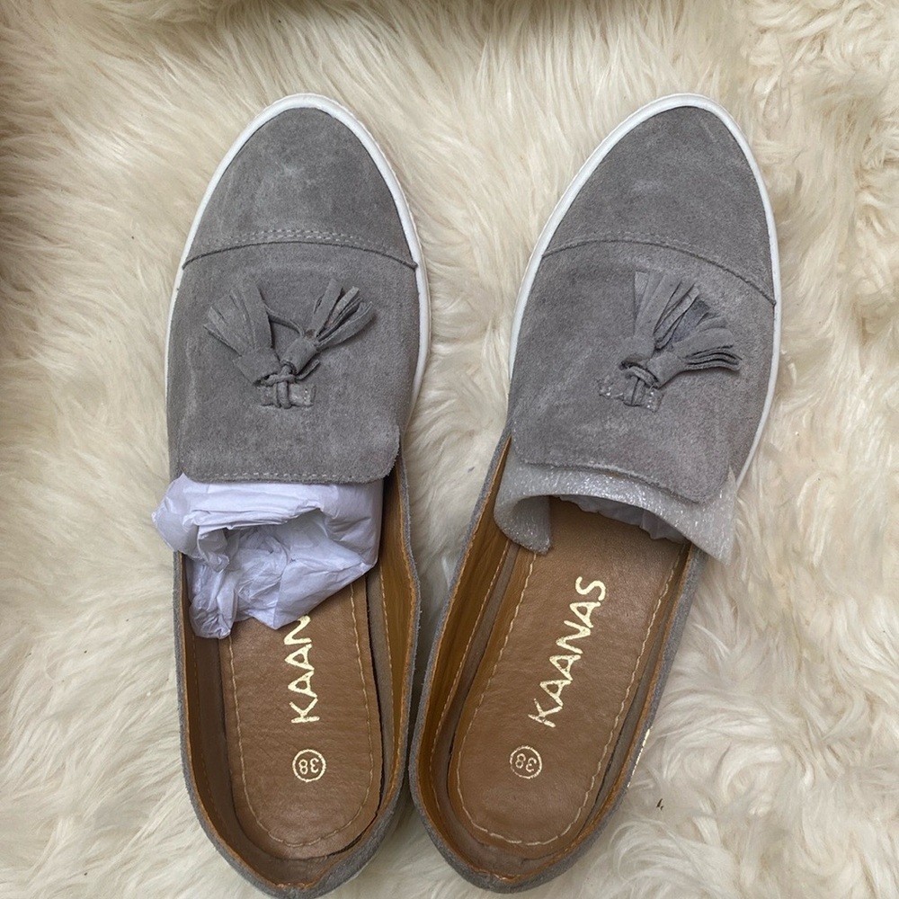 Loafers - Anthropologie- Size 8